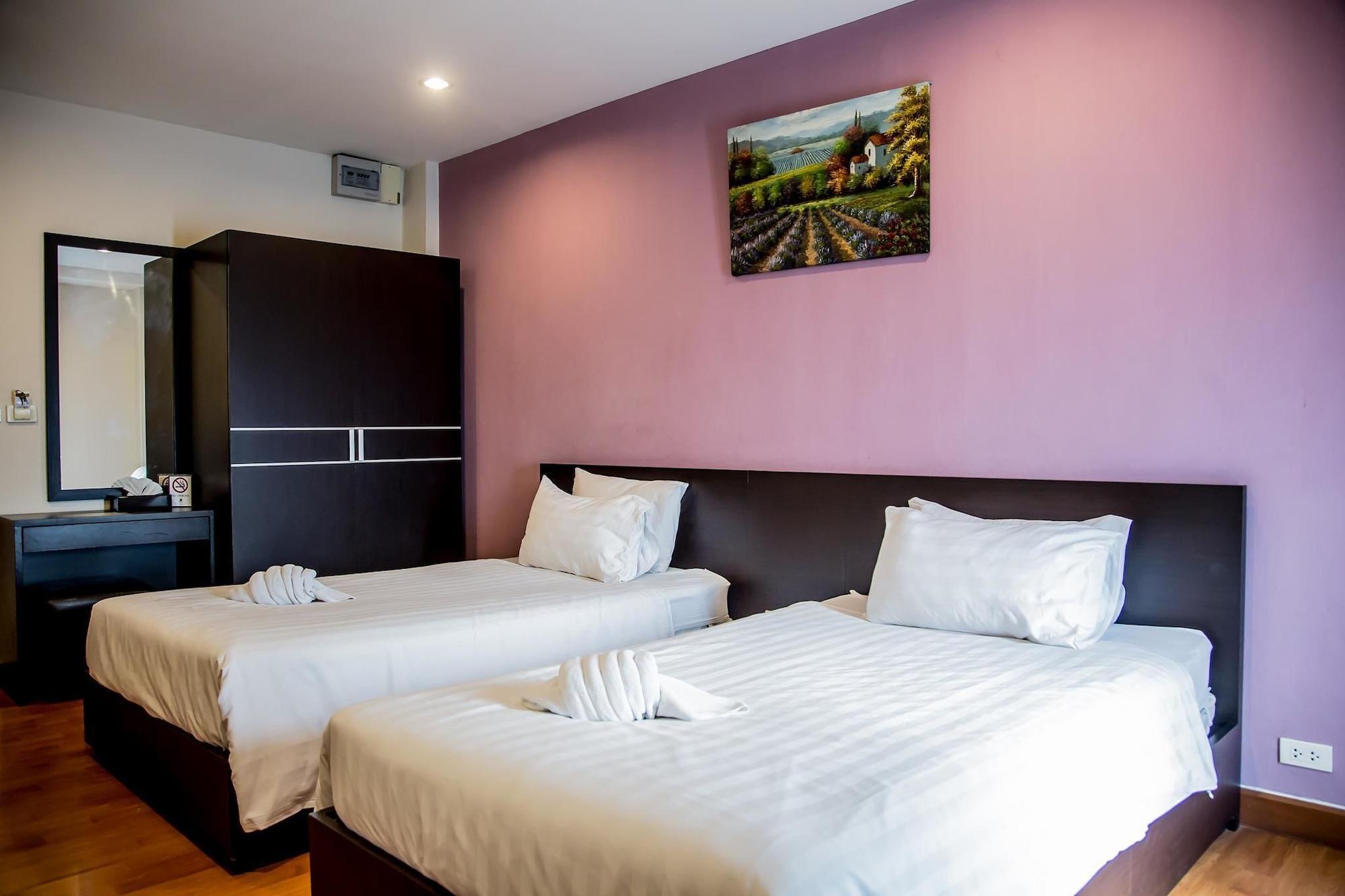 Khaosan Park Resort Bangkok Dış mekan fotoğraf