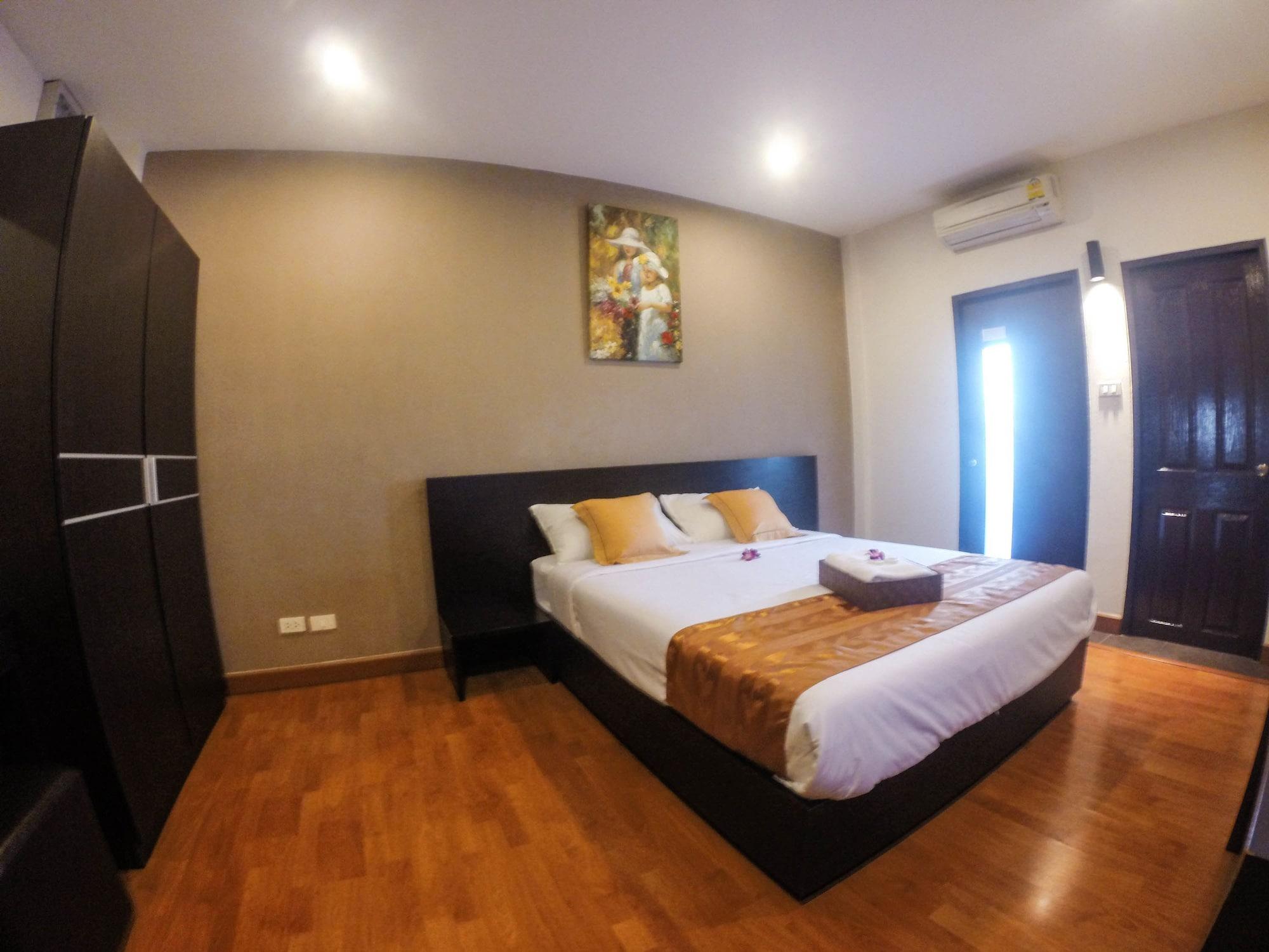 Khaosan Park Resort Bangkok Dış mekan fotoğraf