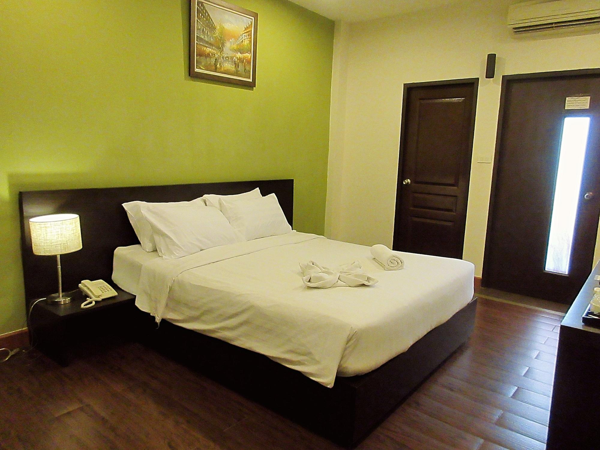 Khaosan Park Resort Bangkok Dış mekan fotoğraf