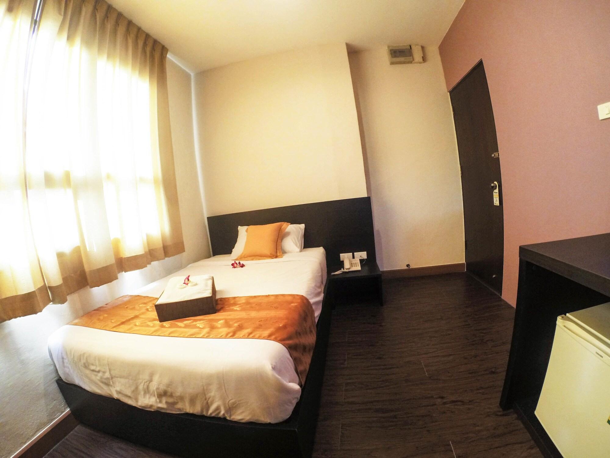 Khaosan Park Resort Bangkok Dış mekan fotoğraf