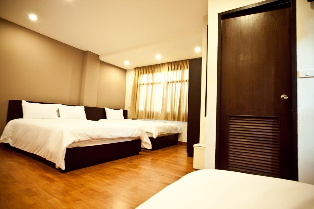 Khaosan Park Resort Bangkok Dış mekan fotoğraf