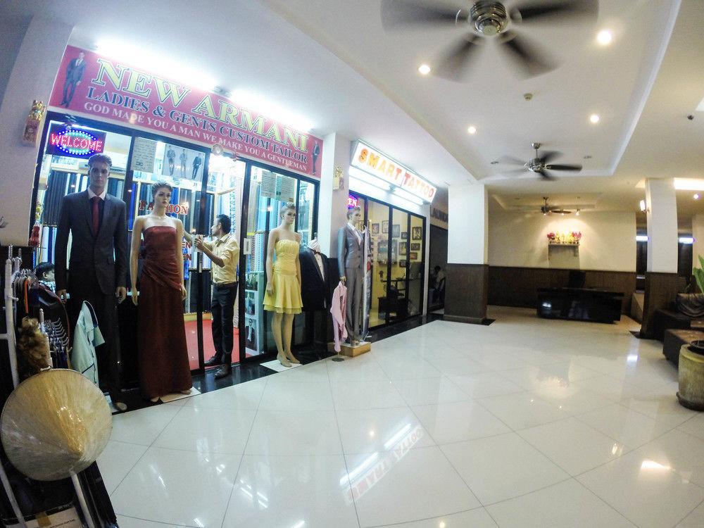 Khaosan Park Resort Bangkok Dış mekan fotoğraf