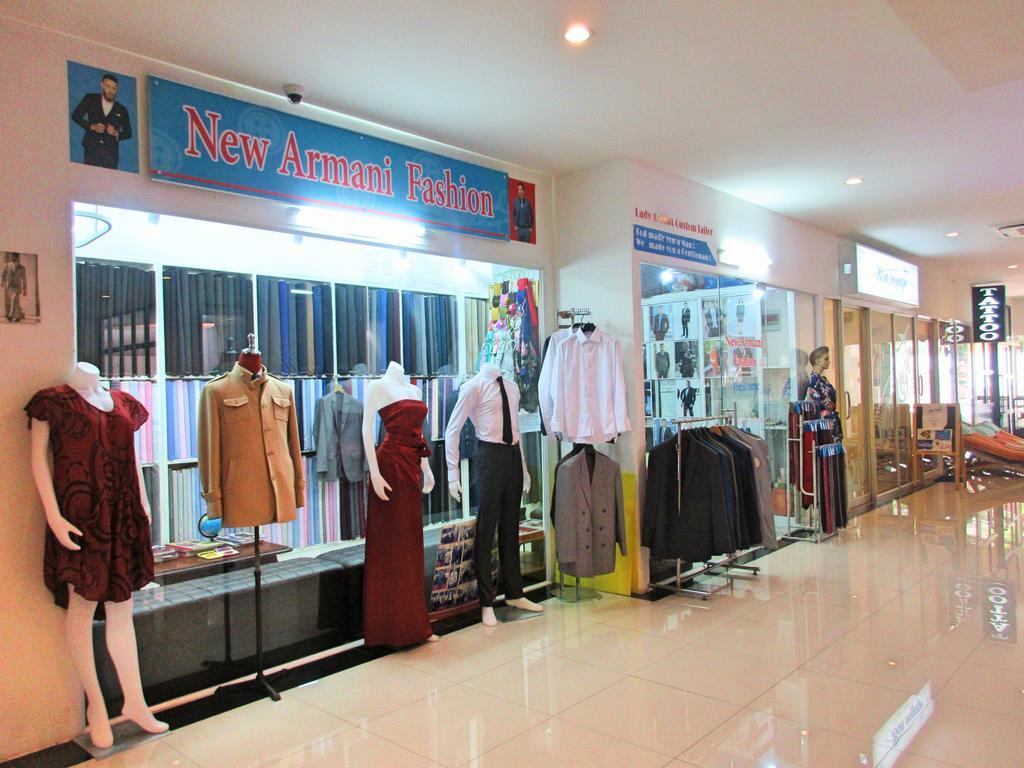 Khaosan Park Resort Bangkok Dış mekan fotoğraf