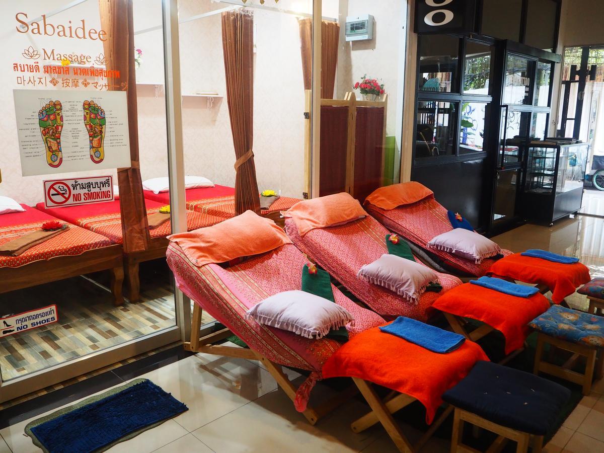 Khaosan Park Resort Bangkok Dış mekan fotoğraf