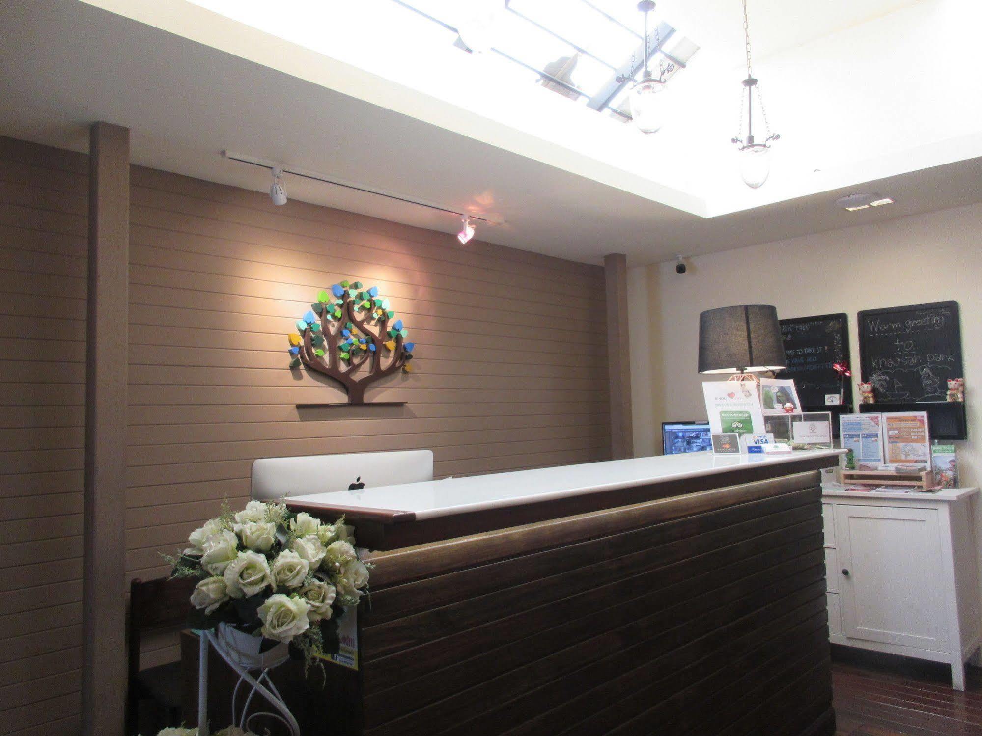 Khaosan Park Resort Bangkok Dış mekan fotoğraf