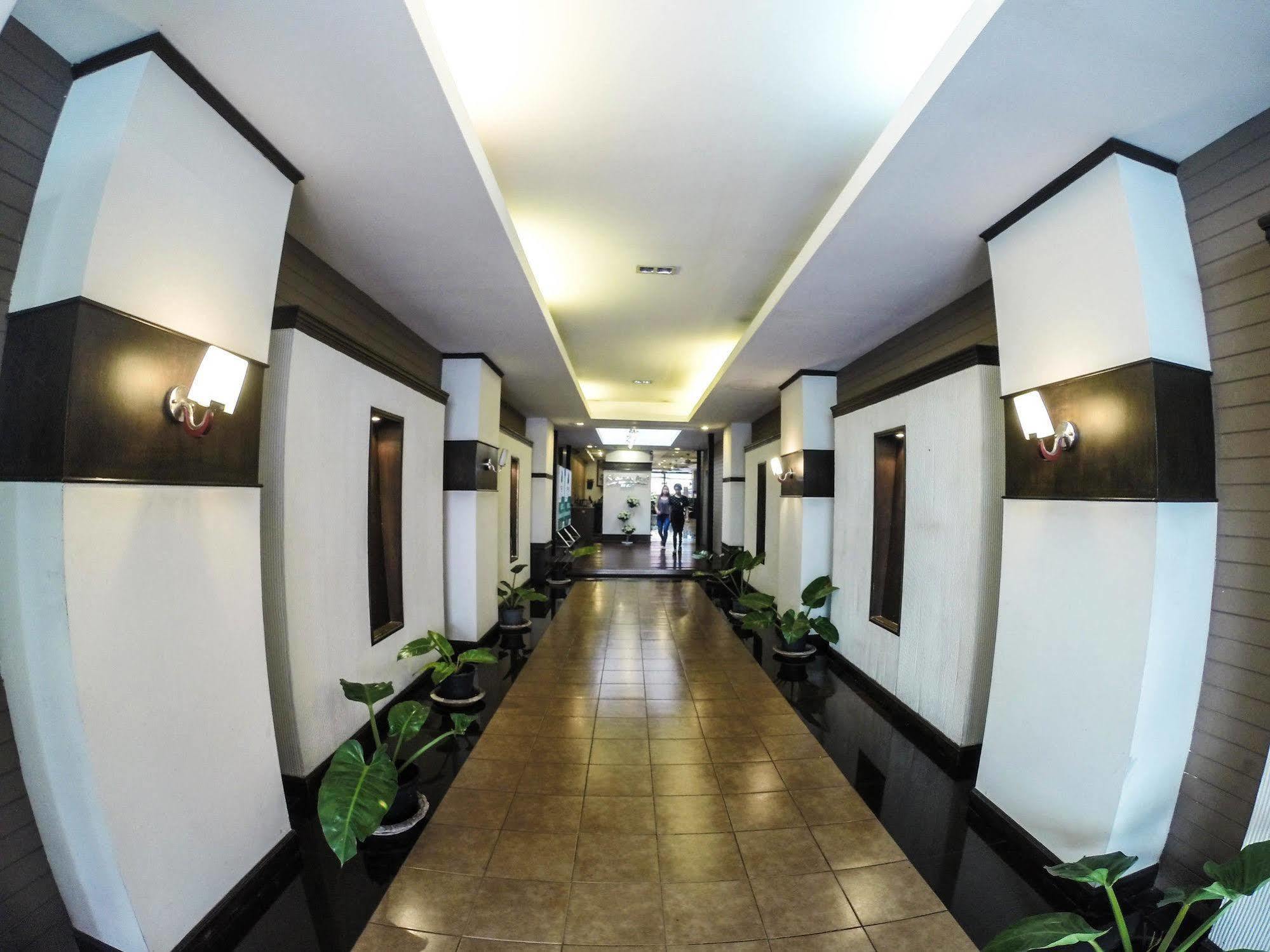 Khaosan Park Resort Bangkok Dış mekan fotoğraf